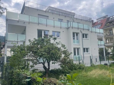 4-Zimmer Familienwohnung mit Balkon - Neubau (Bezugsfertig)