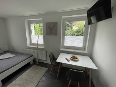 Möblierte 1-Zimmer-Wohnung mit Stellplatz in Ettenheim – sofort bezugsfertig
