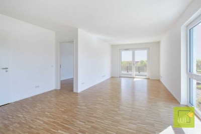 Moderne 2-Zimmer Wohnung mit Terrasse zu vermieten!
