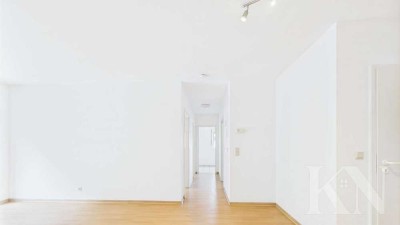 Attraktive Kapitalanlage oder gemütliches Zuhause – 3-Zimmer-Dachgeschosswohnung in Merzig
