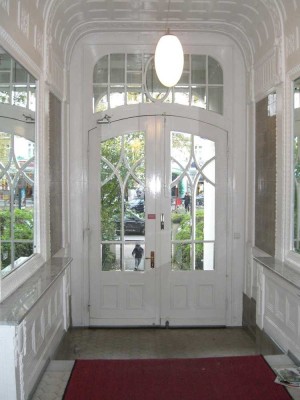 Jugendstil Bestlage Eppendorf 4 zi Wohnung mit Fahrstuhl