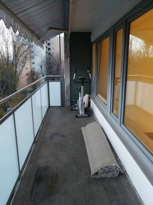 Großzügige 3-Zimmer Wohnung Südwestlage als Kapitalanlage