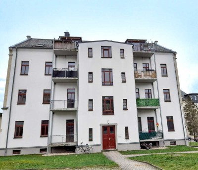 Gepflegte Eigentumswohnung in Schloßchemnitz