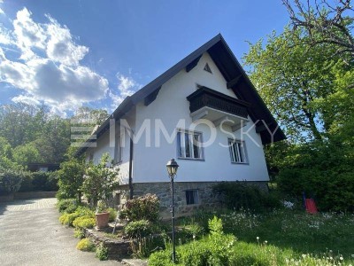 Bad Tatzmannsdorf: Charmantes Wohnhaus in zentraler Ruhelage!
