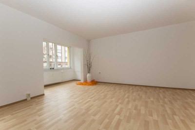 individuelle Einraumwohnung direkt im Stadtzentrum