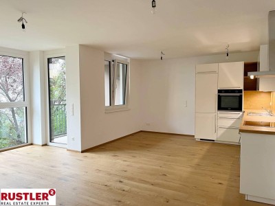Moderne 3 Zimmerwohnung mit Loggia in der Ostmarkgasse - zu mieten