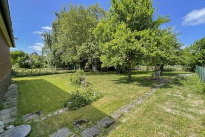 Großer Garten, viel Raum fürs Leben – Familienfreundliches Haus mit Naturanschluss und Ausbaureserve