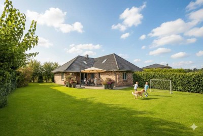 7 Zimmer Niedrigenergie (A+) Einfamilienhaus