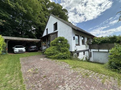 Ihr neues Zuhause - Wo Natur und Ruhe aufeinandertreffen