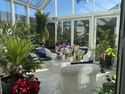 Provisionsfrei, da direkt vom Eigentümer! Mediterrane Traumvilla vor den Toren von Mainz