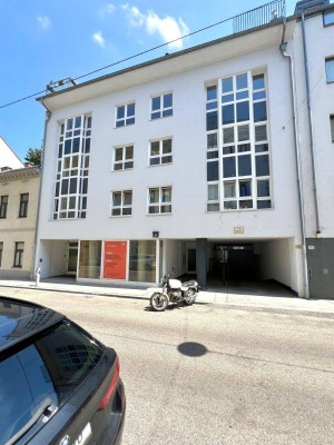 Moderne Maisonette im 1. DG, mit 83.27m², 3 Zimmern &amp; Terrasse für 599.000 €