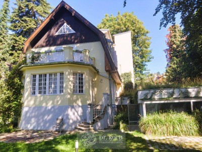 Charmante Familienresidenz beim Pötzleinsdorfer Schloßpark!