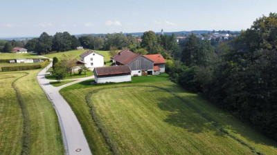 Landwirtschaftliches Anwesen mit viel Potenzial zur Selbstverwirklichung