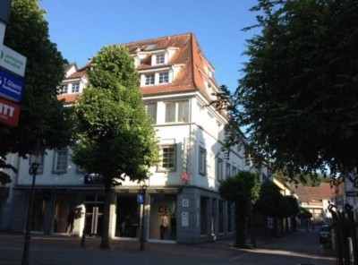Schöne, sonnige zwei Zimmer Wohnung in der Fußgängerzone von Tuttlingen (Kreis), Tuttlingen