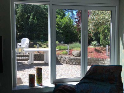 Geräumiges, gepflegtes, möbliertes 4-Zimmer-Einfamilienhaus mit lux. Innenausstattung und EBK