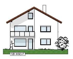 Wohnung in Legau – Perfekt für Familien: Ruhige Lage mit Bergblick