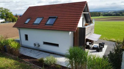 Einzigartiges Anwesen in Alleinlage im Stadtgebiet von Bayreuth