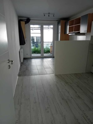Moderne 2.Zimmer-Wohnküche-Balkon