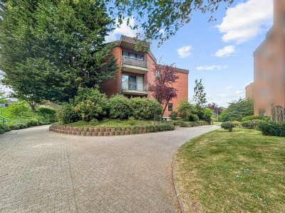 Kapitalanlage - Vermietete 2-Zimmer-Erdgeschosswohnung in Mönchengladbach/Rheydt