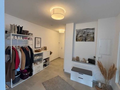 Stilvolle, neuwertige 2-Zimmer-Wohnung mit gehobener Innenausstattung mit Balkon in Kempen