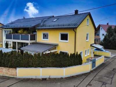 Best Offer - durchdachtes Eckhaus für Lebensqualität und wenig Arbeit, einzugsfertig.