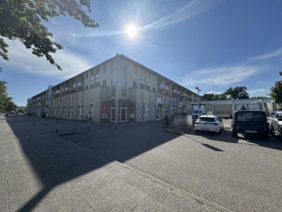 Großzügiges 1 Zi-App. im Waldstadt-Zentrum zu verkaufen!