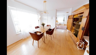 Möbliertes 5-Zimmer Einfamilienhaus mit Terrasse und Garage in Salzburg