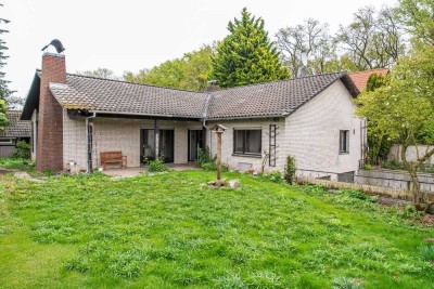 Charmanter Bungalow im Herzen vom Luftkurort Sandhatten
