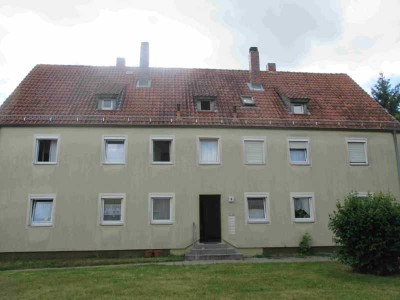 Erdgeschoss-Wohnung sucht neue Mieter