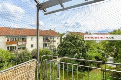 IMMOBERLIN.DE - Großzügige Wohnung mit Galerie und Südbalkon beim Universitätscampus Golm