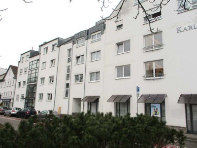 Zentrumsnahe Maisonette-Wohnung