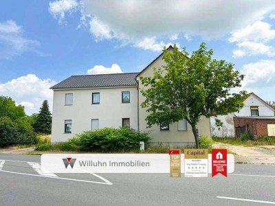 Hochwertig saniertes 1-2-Familienhaus mit großem Grundstück und Garten - Wärmepumpe!