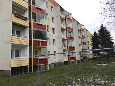 Bezugsfertige Balkonwohnung in der Bockwitzer Straße