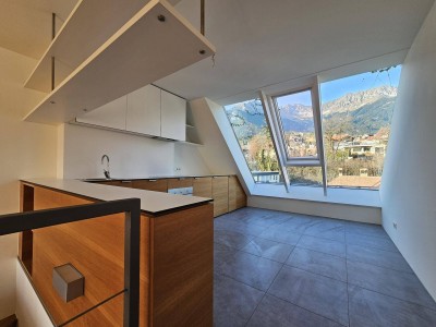 Wohnen in unmittelbarer Uni / Kliniknähe - Genusswohnung mit Weitblick