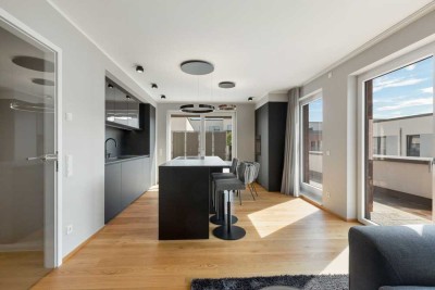 Penthouse mit Prestige – Exklusives Wohnen über den Dächern von Leverkusen!