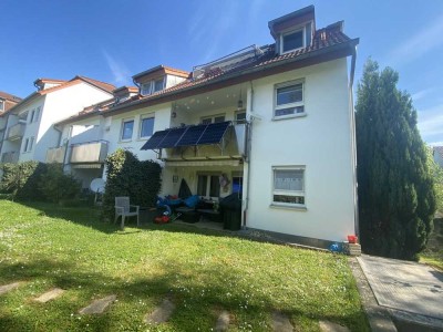 3-Zimmer-Wohnung mit vielseitigem Potential