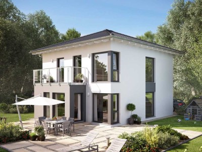 MIT LIVING HAUS INDIVIDUELL INS EIGENHEIM - PREIS INKLUSIVE REELEM GRUNDSTÜCK IN GRIESBORN