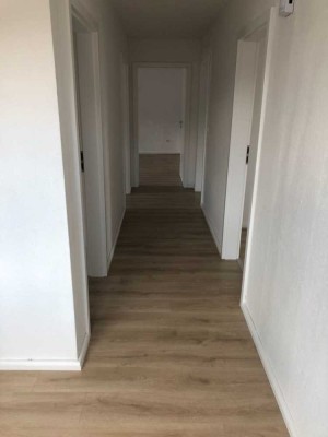 Schöne vier Zimmer Wohnung in Bodenwerder