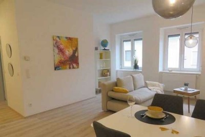 Exklusive, gepflegte 1,5-Zimmer-Wohnung mit Einbauküche in Mülheim-Kärlich