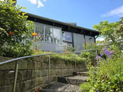 FÃ¼r besondere AnsprÃ¼che - Architektenhaus mit Studio nahe GÃ¶ttingen