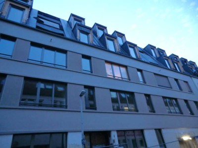 Freundliche 1-Zimmer-Erdgeschosswohnung in Hannover