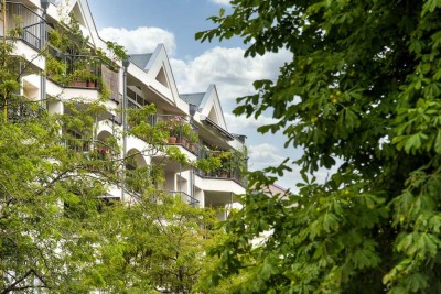 *Provisionsfrei* Eigentumswohnung unweit vom Bergmannkiez