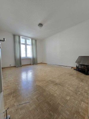 Helle 2-Zimmer-Wohnung mit Wohnküche nahe schönem Zooviertel