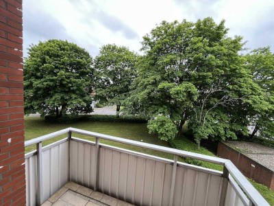 Gemütliche 1-Zimmer-Wohnung mit Balkon