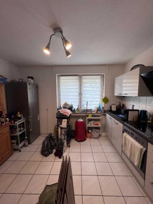 Schicke 2,5 Raum Wohnung im gepflegtem Haus