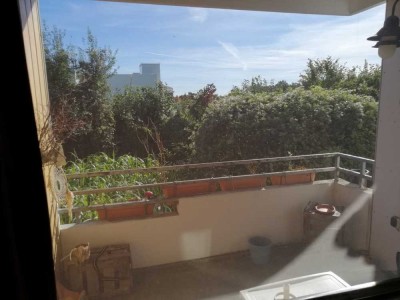 Helle 3-Zimmer Wohnung mit Balkon in Kiel-Schilksee