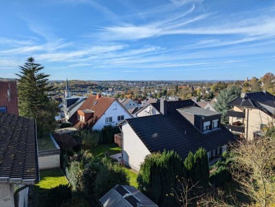 Großzügige 3,5-Zimmer-Wohnung in 1a Lage von Menden (Sauerland)