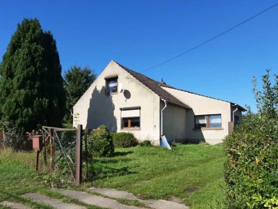 DA MACH ICH WAS DRAUS! - GROSSZÜGIGES WOHNHAUS AM RANDE DER STADT!