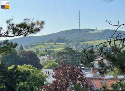 * Hohen Warte mit Ausblick! I MB IMMOBILIEN *