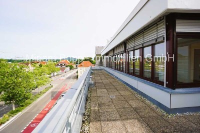 Provisionsfrei für den Mieter: Penthouse-Wohnung mit Aufzug - Stadtmitte Eislingen